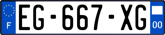 EG-667-XG