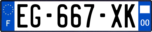EG-667-XK