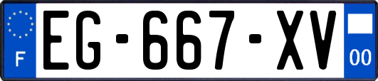 EG-667-XV