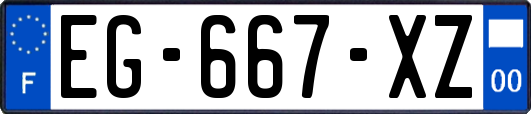 EG-667-XZ