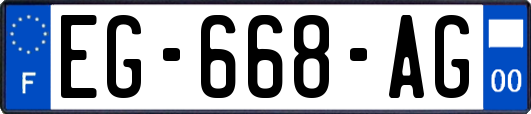 EG-668-AG