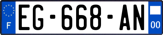 EG-668-AN