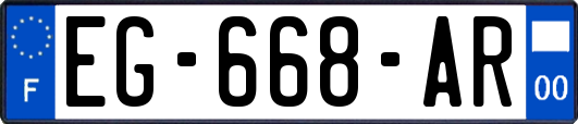EG-668-AR