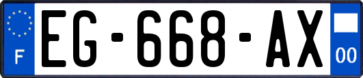 EG-668-AX