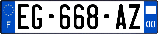 EG-668-AZ