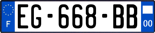EG-668-BB