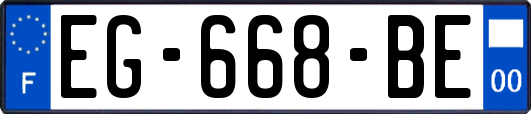 EG-668-BE