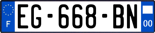 EG-668-BN