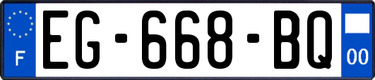 EG-668-BQ