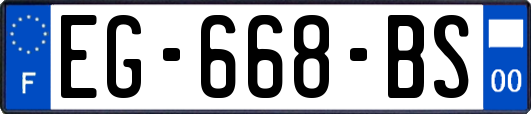 EG-668-BS