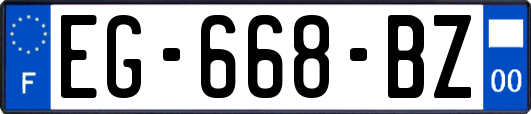 EG-668-BZ