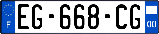 EG-668-CG