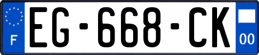 EG-668-CK