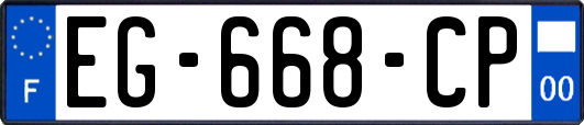 EG-668-CP