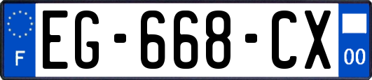 EG-668-CX