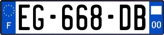 EG-668-DB