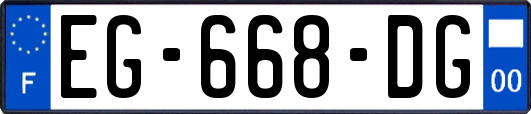 EG-668-DG