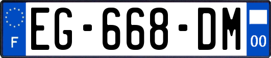 EG-668-DM