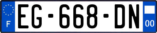 EG-668-DN