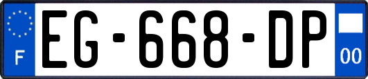 EG-668-DP