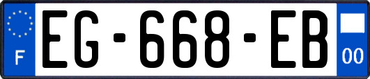 EG-668-EB