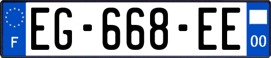 EG-668-EE