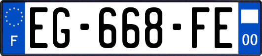 EG-668-FE