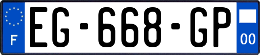 EG-668-GP