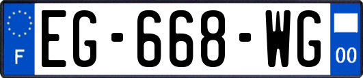 EG-668-WG