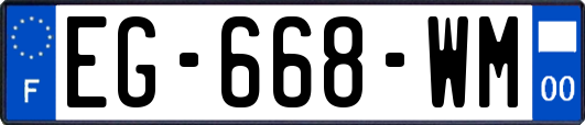 EG-668-WM