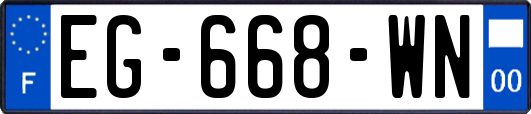 EG-668-WN