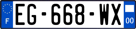 EG-668-WX