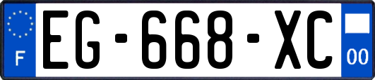 EG-668-XC