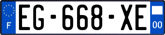EG-668-XE