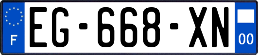 EG-668-XN