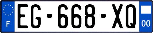 EG-668-XQ