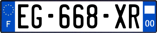 EG-668-XR