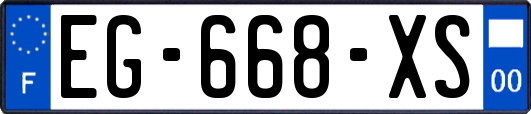 EG-668-XS
