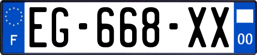 EG-668-XX
