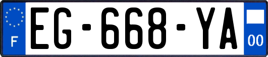 EG-668-YA