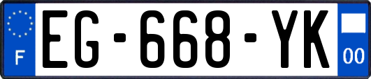 EG-668-YK