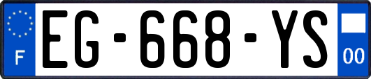 EG-668-YS