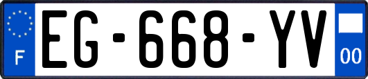 EG-668-YV
