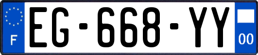 EG-668-YY