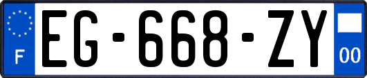 EG-668-ZY
