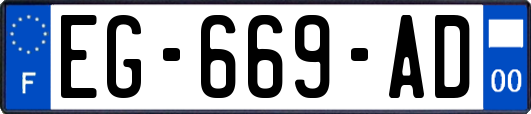 EG-669-AD