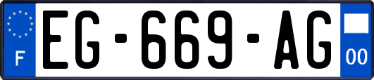 EG-669-AG