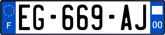 EG-669-AJ