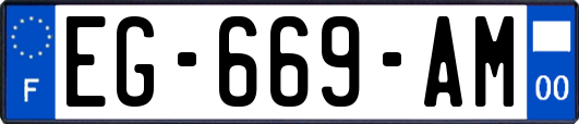 EG-669-AM
