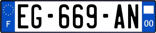 EG-669-AN